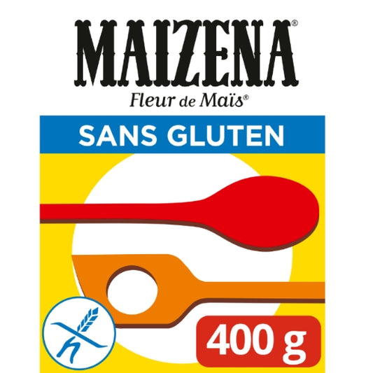 Glutenfreies Maismehl Maizena