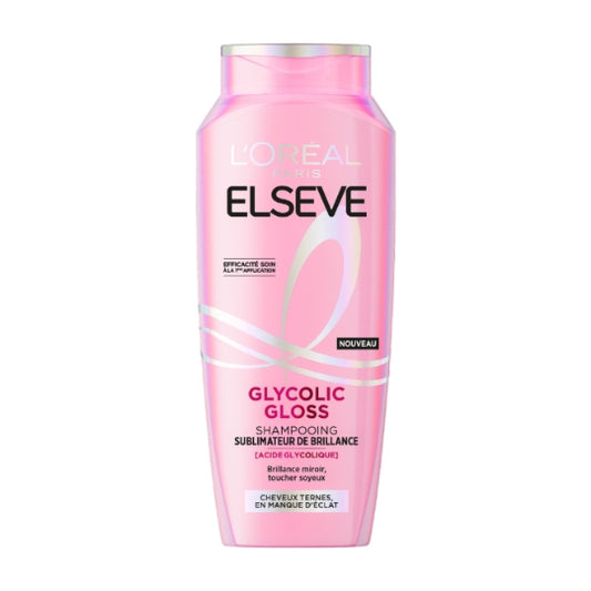 Glycolic Gloss Shampoo Elseve - L'Oréal