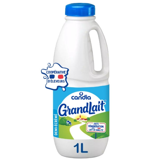 Vollmilch Candia Grandlait