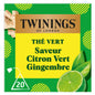Green Tea Lime / Ginger Twinings