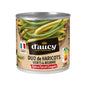 Duo Green & Butter Beans D'Aucy