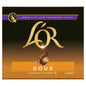 Milder gemahlener Kaffee 100% Arabica "Doux" L'Or