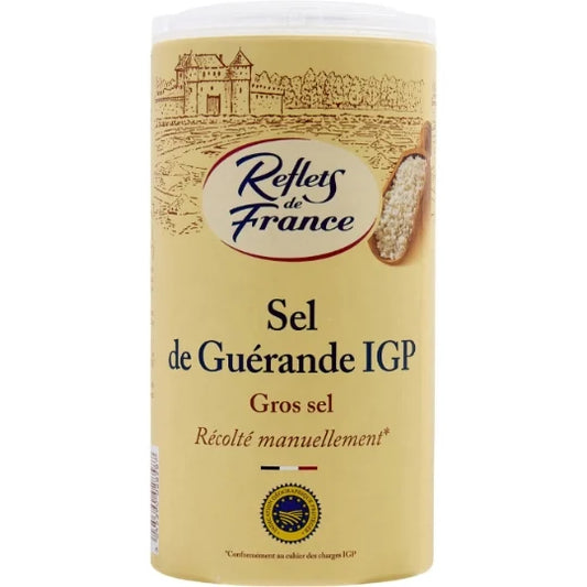 Guérande Coarse Salt Reflets De France