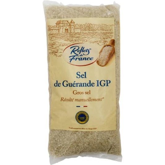 Guérande Coarse Salt Reflets De France