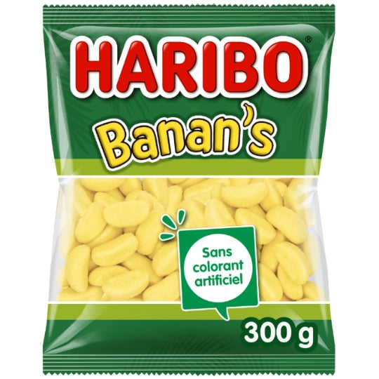 Original Haribo Bananen