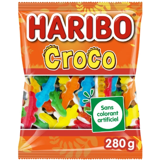 Original Haribo Croco
