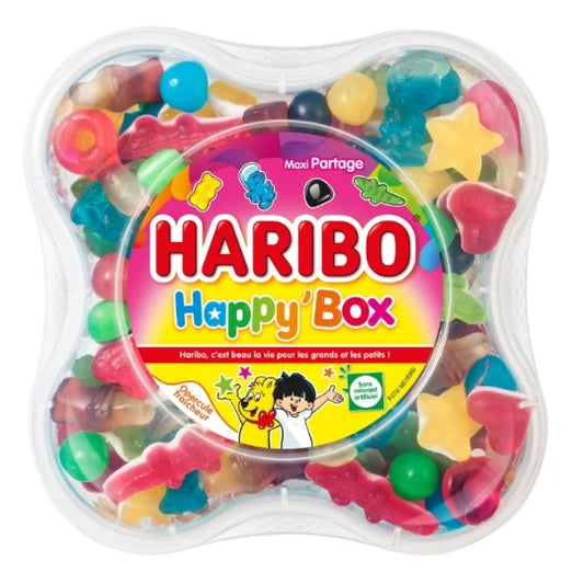 Haribo Happy Box