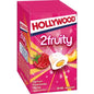 Pfirsich & Himbeere Kaugummi Hollywood 2Fruity