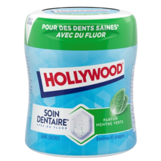 Spearmint Kaugummi Hollywood