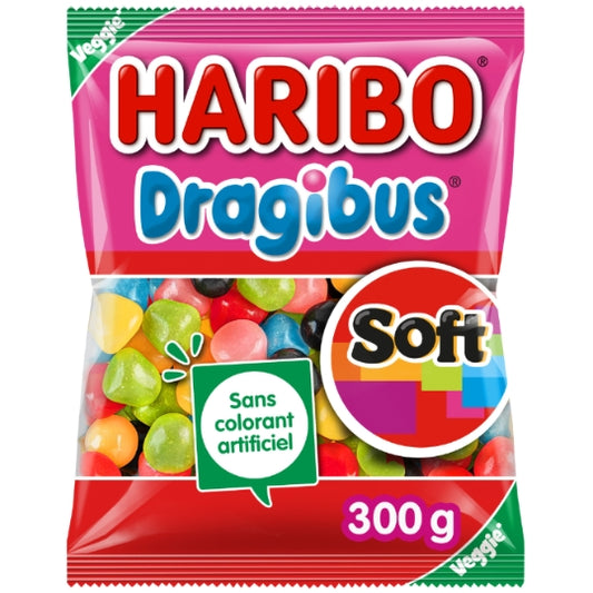 Haribo Dragibus Soft