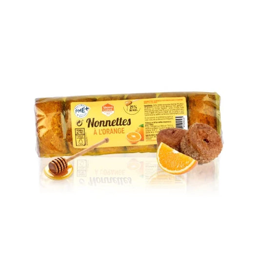 Orange Nonnettes Les Ruchers Du Gué