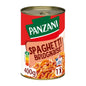 Bolognaise Spaghetti Panzani