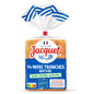 Soft Bread Jacquet - Big Slices