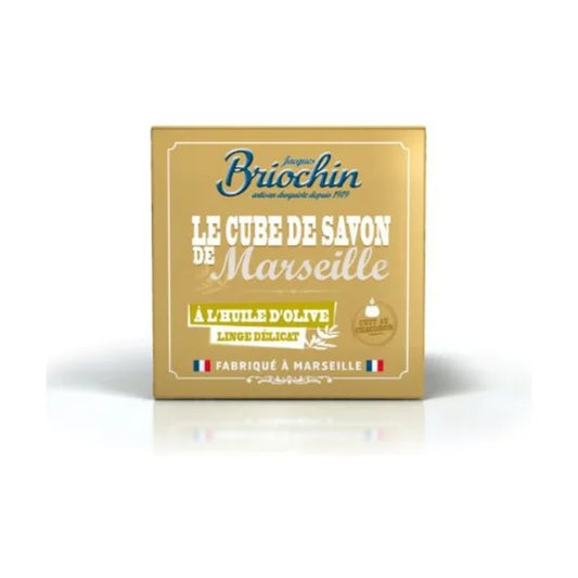 Jacques Briochin - Marseille Soap Cube Briochin
