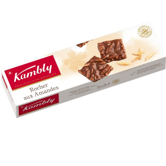 Kambly Almonds Chocolate Rocks
