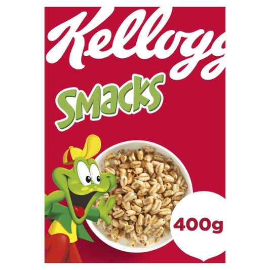 Karamellisierte Cerealien-Smacks