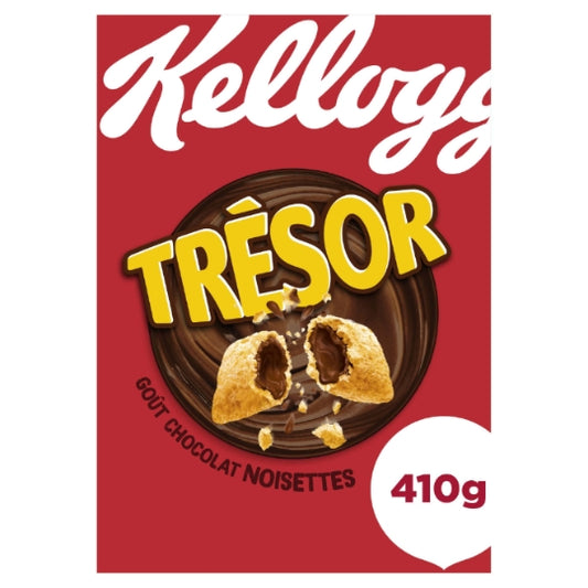 Choco & Haselnuss Müsli Trésor