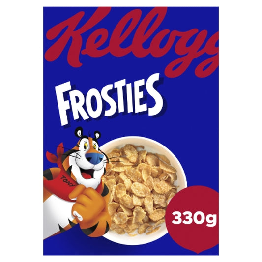 Maiscerealien mit Zuckerüberzug (Frosties)