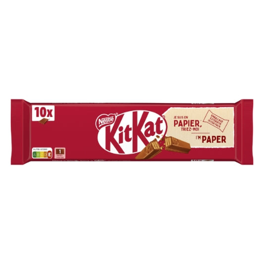 KitKat Milchschokoladentafeln Nestlé