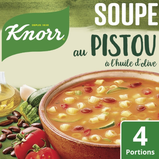 Klassische Béchamelsauce Knorr