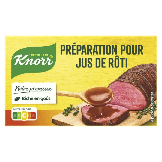 Roast Juice Sauce Knorr