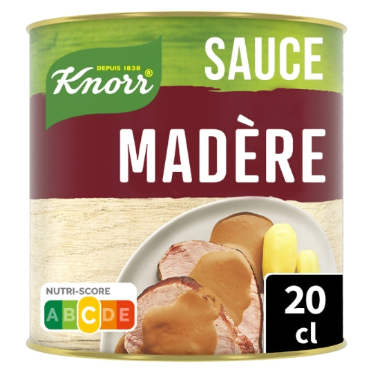 Madeira-Soße Knorr