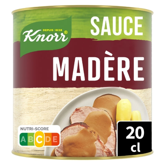 Madeira Sauce Knorr