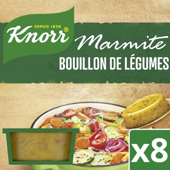Knorr Vegetable Stock Pot