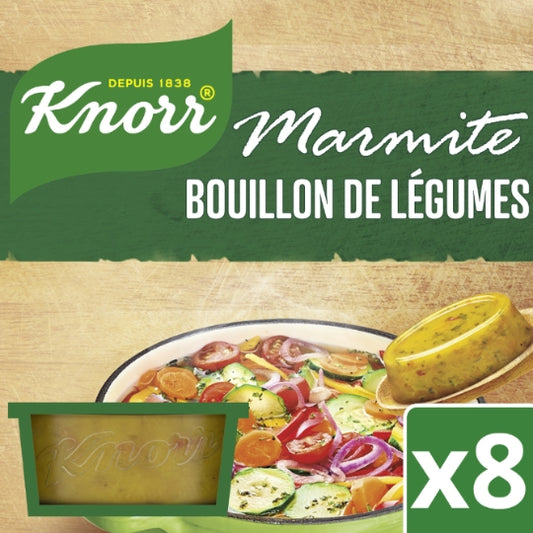 Knorr Vegetable Stock Pot