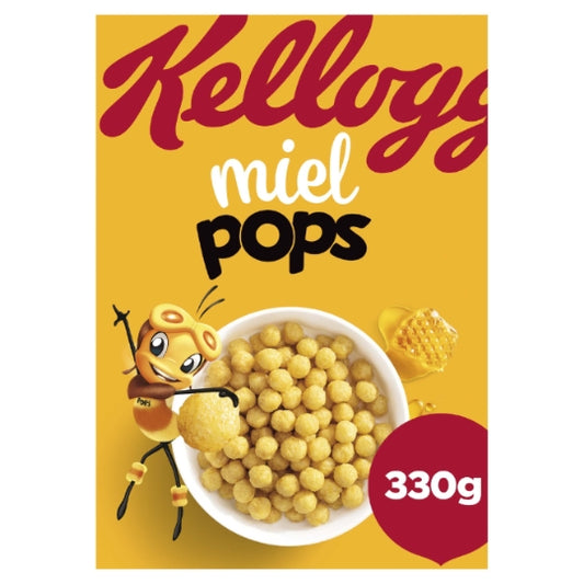Honig-Cerealien Miel Pops