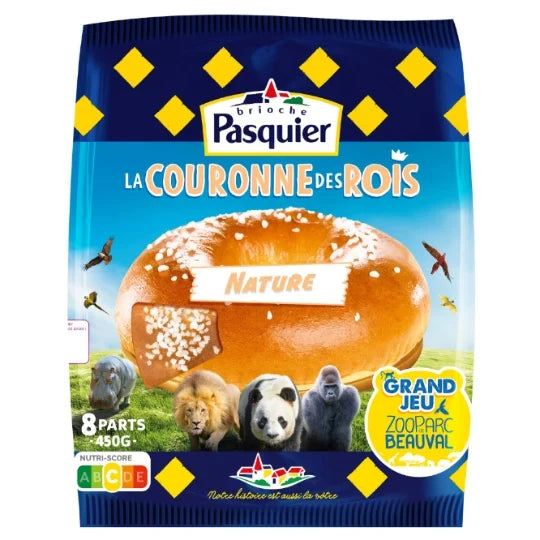 Crown Kings - Natural Pasquier