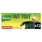 100 % Vegetable Broth "Fait Tout" Knorr