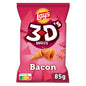 Appetizer Gebäck 3D Bacon Lay’s