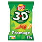 Appetizer Biscuits 3D Cheese Lay's