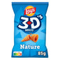 Appetizer Biscuits 3D Nature Lay’s