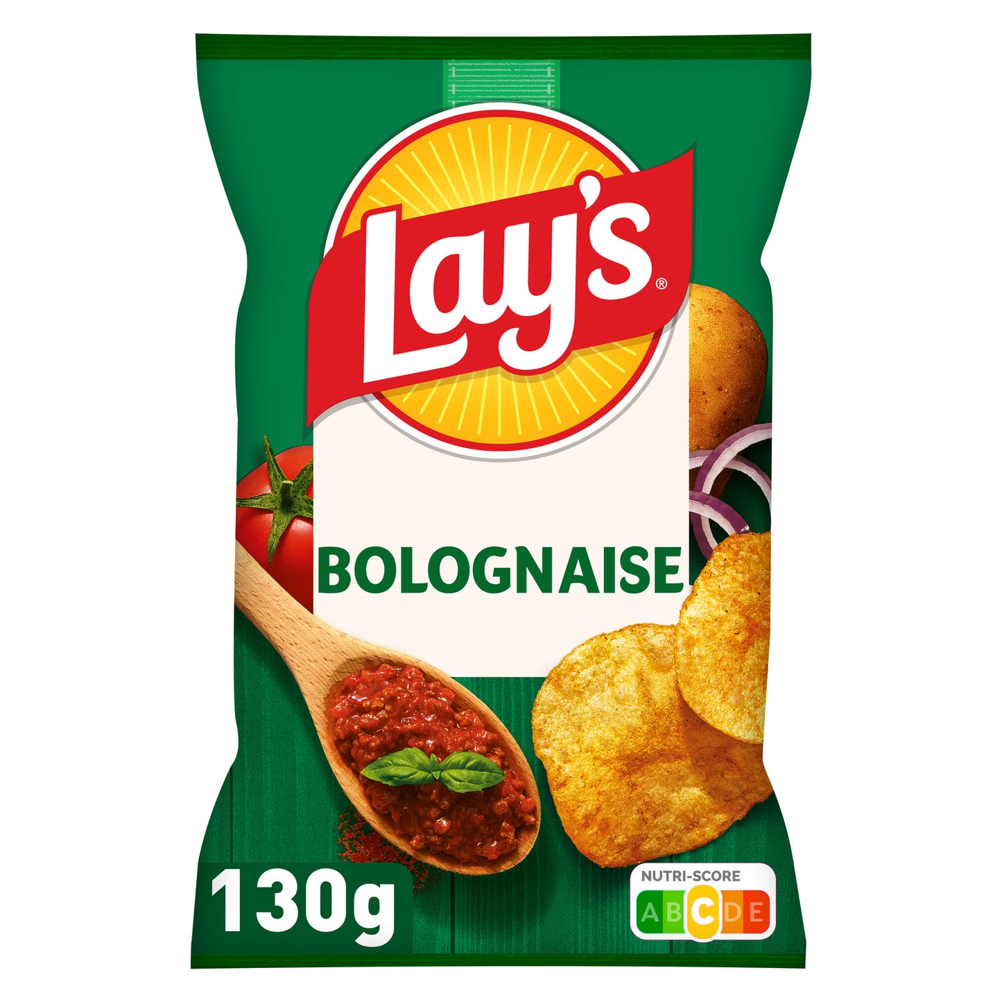 Lay's Bolognese Flavor Chips