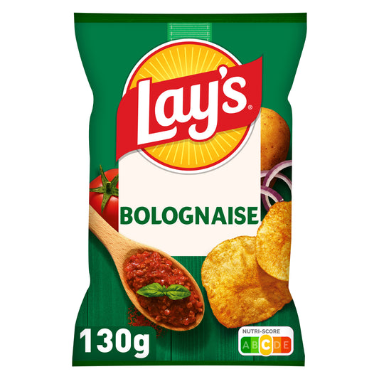 Lay's Bolognese-Geschmack Chips