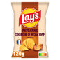 Lay's Chips mit karamellisierten Roscoff-Zwiebeln