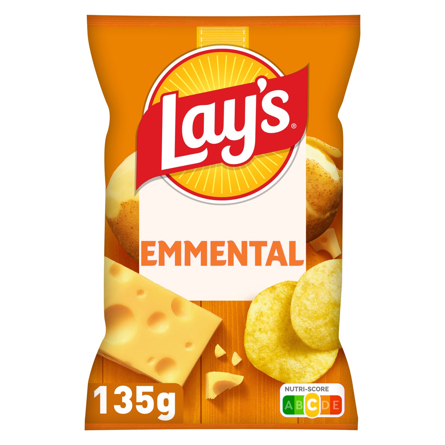Lay's Emmentaler-Chips