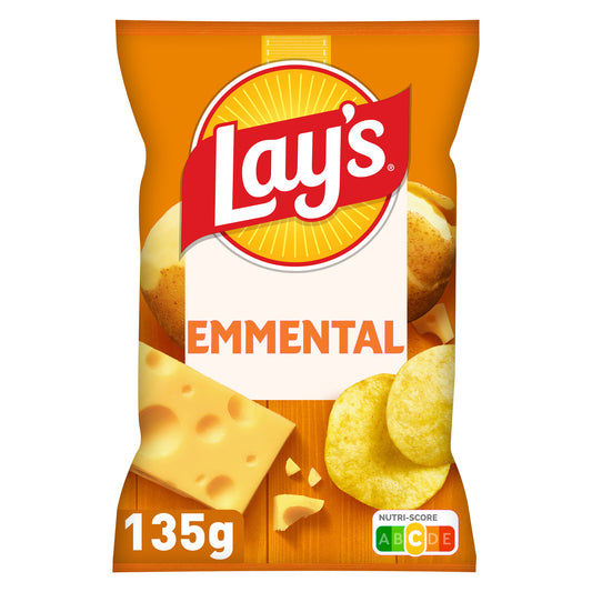 Lay's Emmentaler-Chips