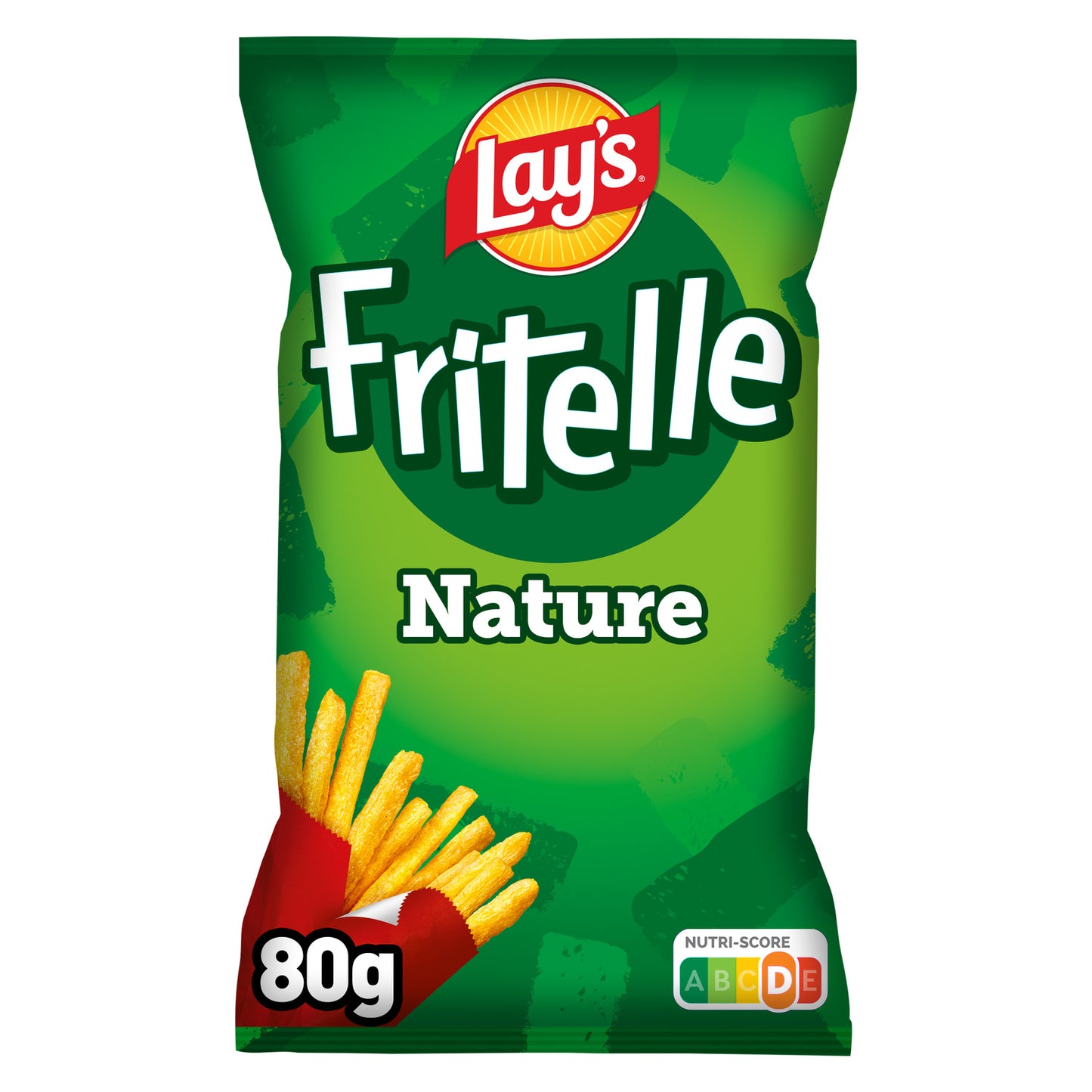 Appetizer Biscuits Fritelle Natural Flavor Lay's