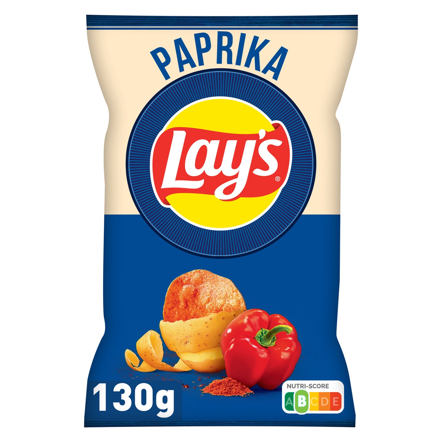 Lay's Paprika Flavor Chips