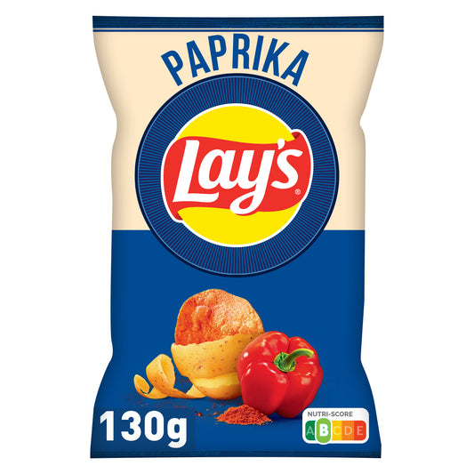 Lay's Chips Paprika-Geschmack