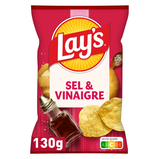 Lay's Salz & Essig Chips