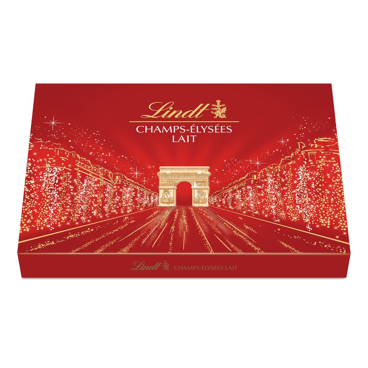 Lindt Champs-Elysées Vollmilch-Pralinés