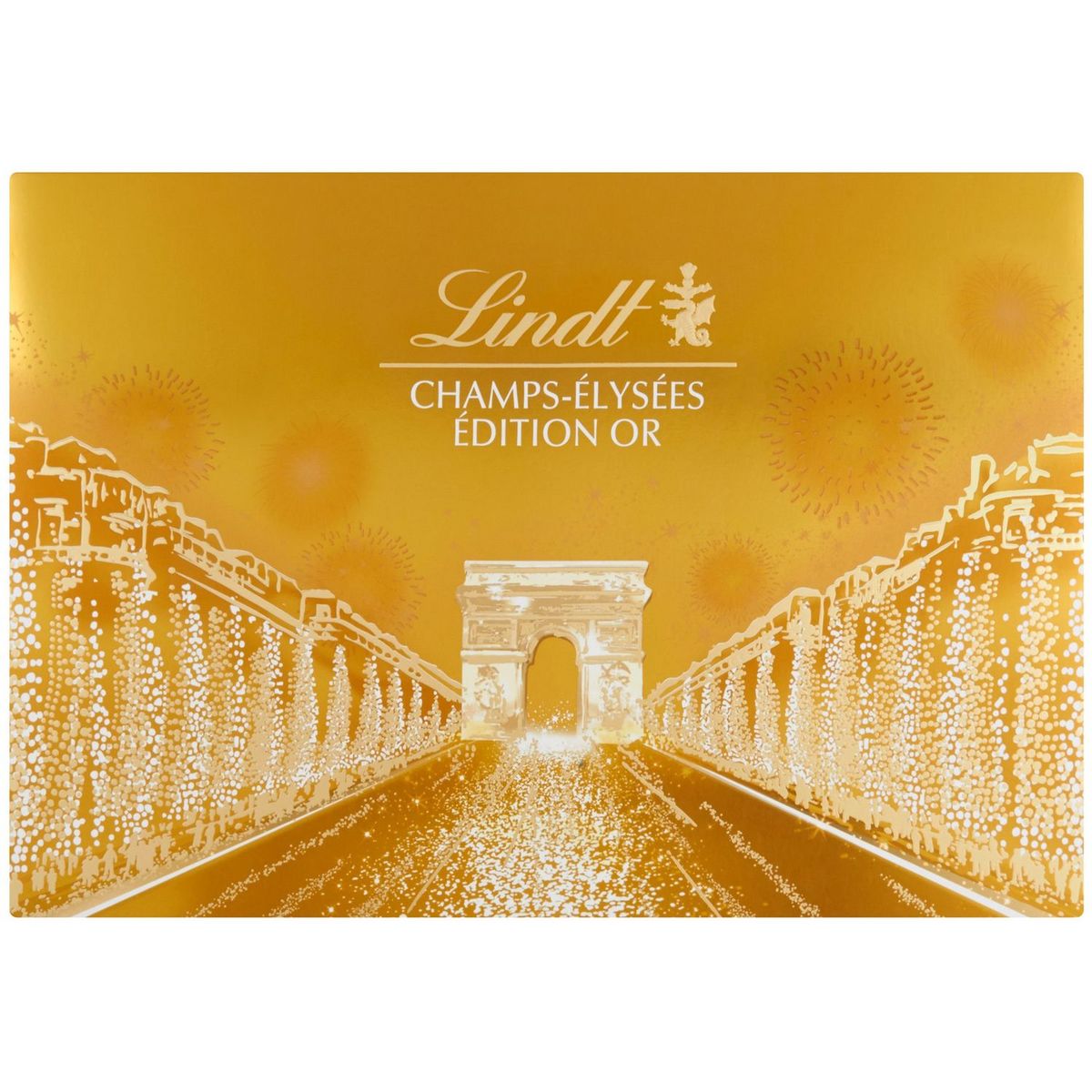 Lindt Champs-Élysées Gold Pralinés