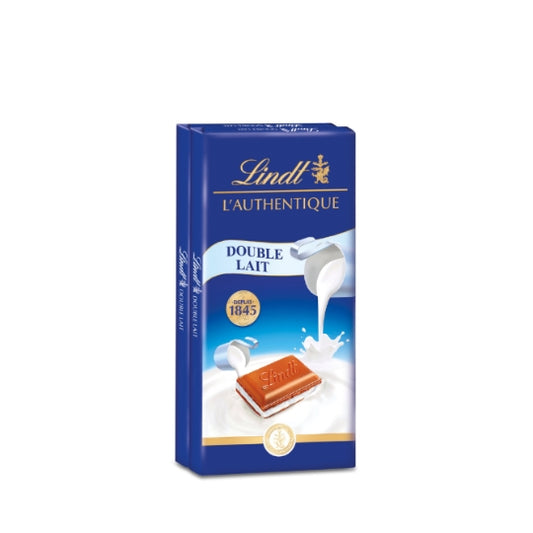 Lindt Double Milk Chocolate