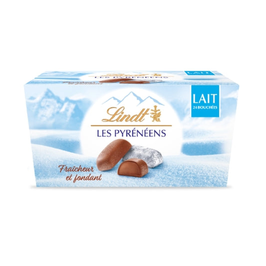 Lindt Les Pyrénéens Milk Chocolate