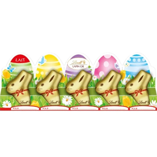 Mini Häschen Vollmilch Lindt