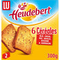 Heudebert Zwieback 6 Getreidesorten
